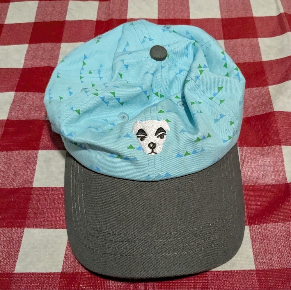 KK Slider Animal Crossing New Horizons Hat